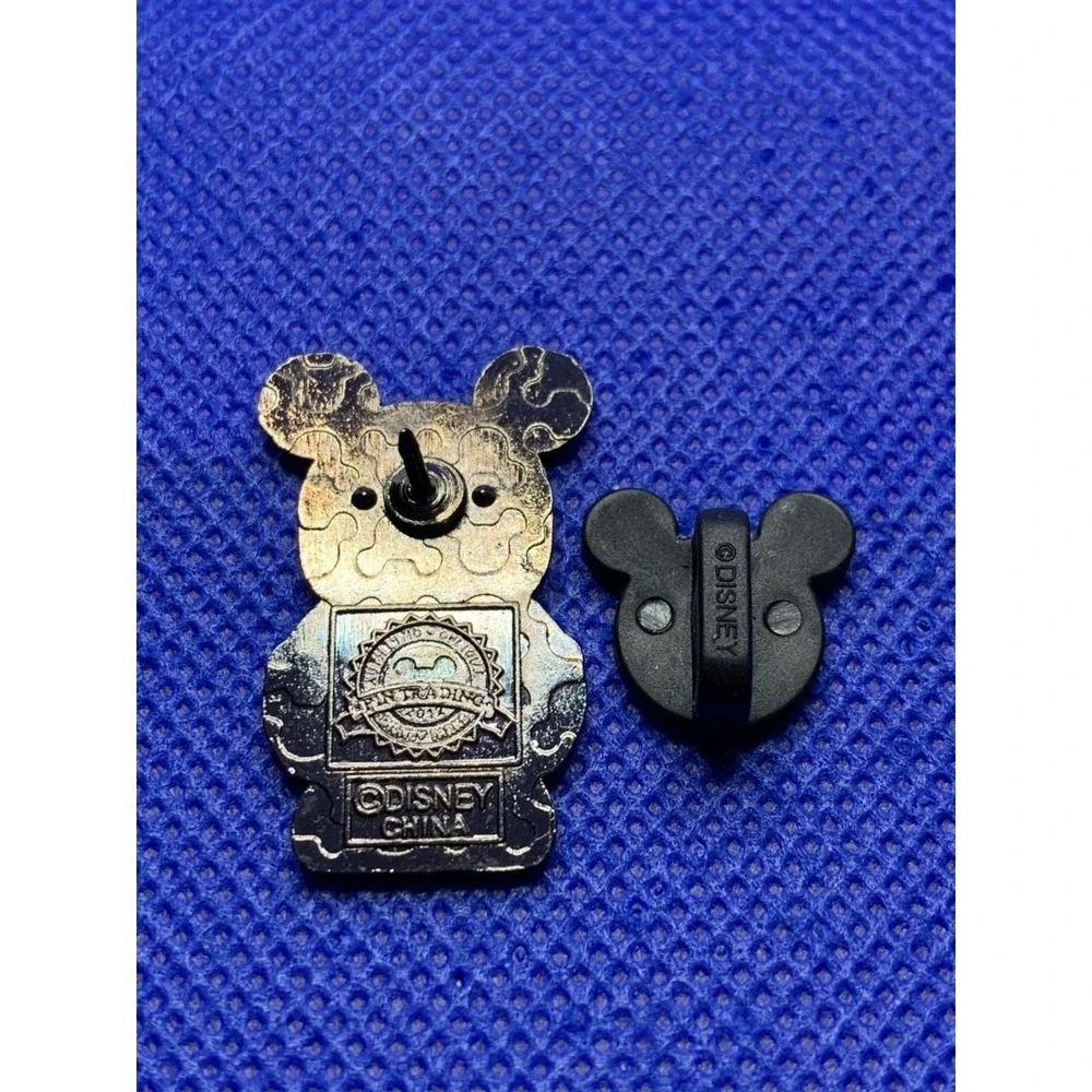 2012 Figment Vinylmation Disney Trading Pin AUTHENTIC